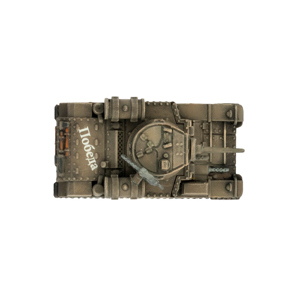 Flames of War - M3 Stuart Tank Company