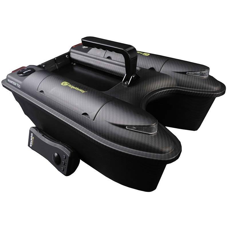 Bateau Amorceur Ridge Monkey Hunter 750