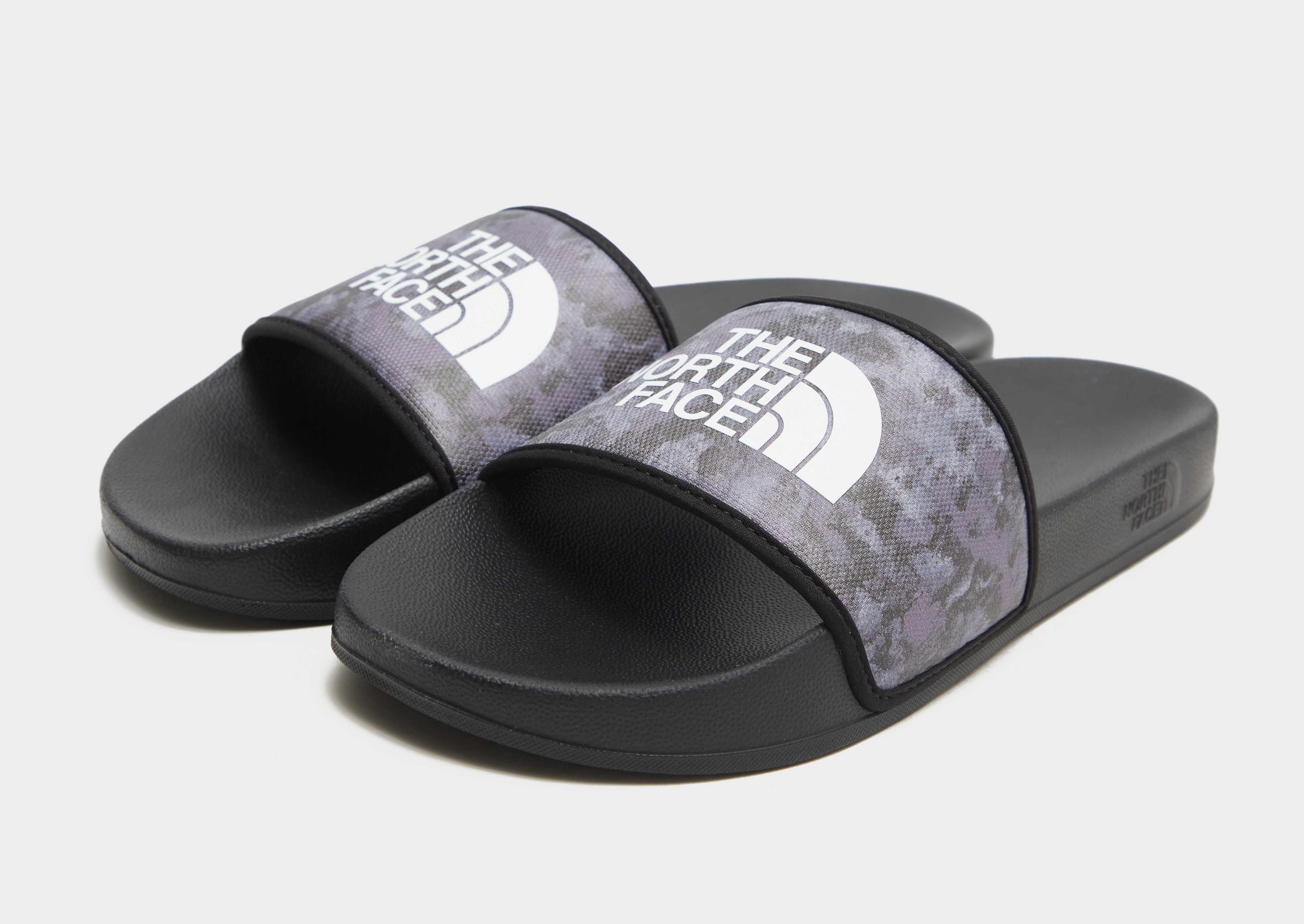 The North Face Claquettes Base Camp Homme