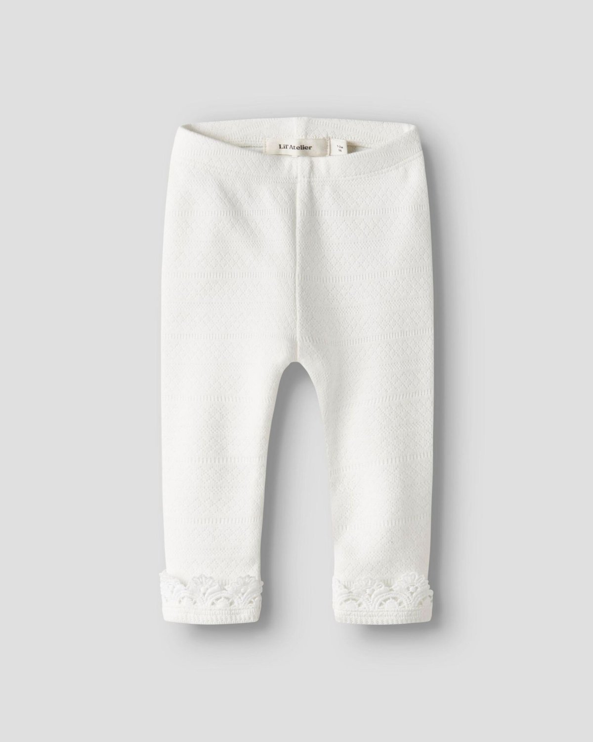 Leggings Baby – Øko Bomull, Elastane | NBFTAPIA SLIM LEGGINGS LIL