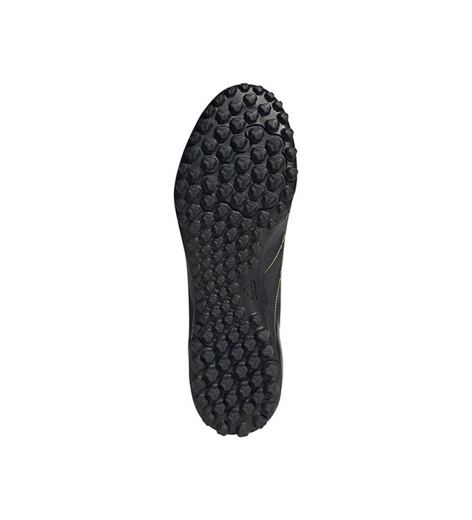 adidas Predator Club Turf JH8852 CBLACK-CARBON-LUCLEM
