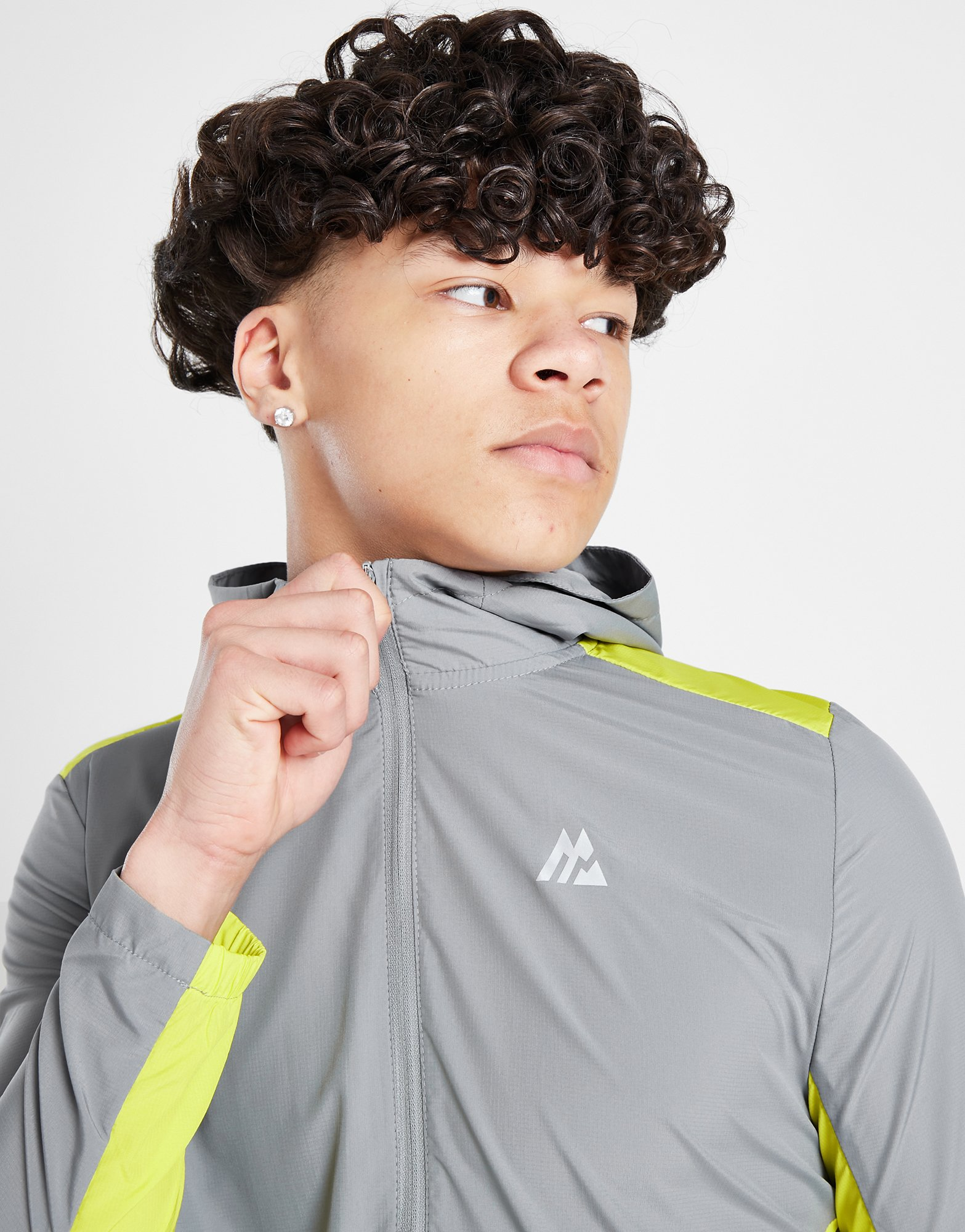 MONTIREX Veste Speed Windrunner Junior