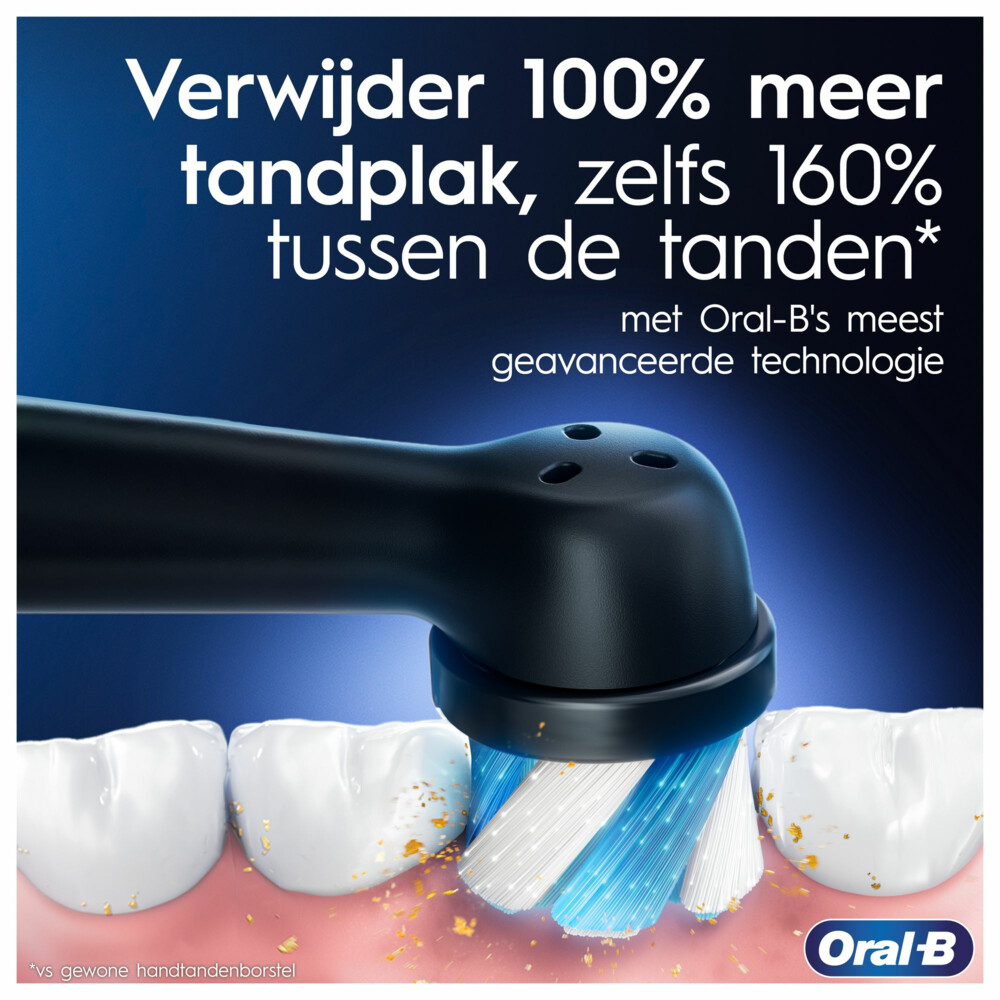 Oral-B Elektrische Tandenborstel iO 4N Wit