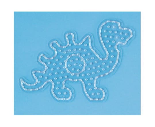Perleplate Dino