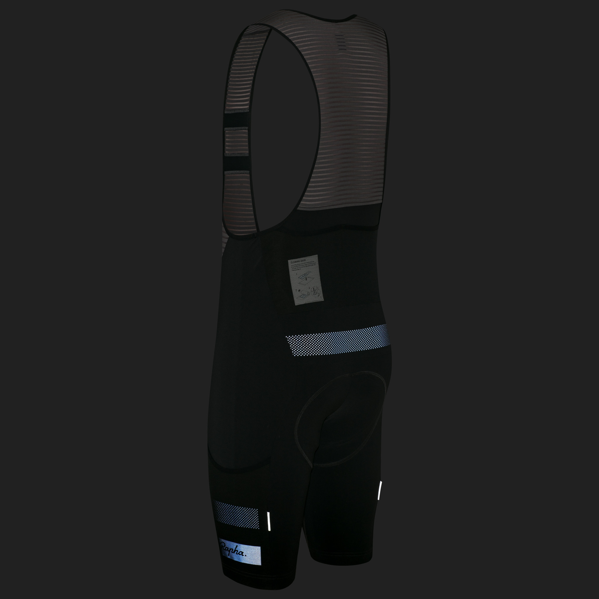 Men's Cargo Bib Shorts