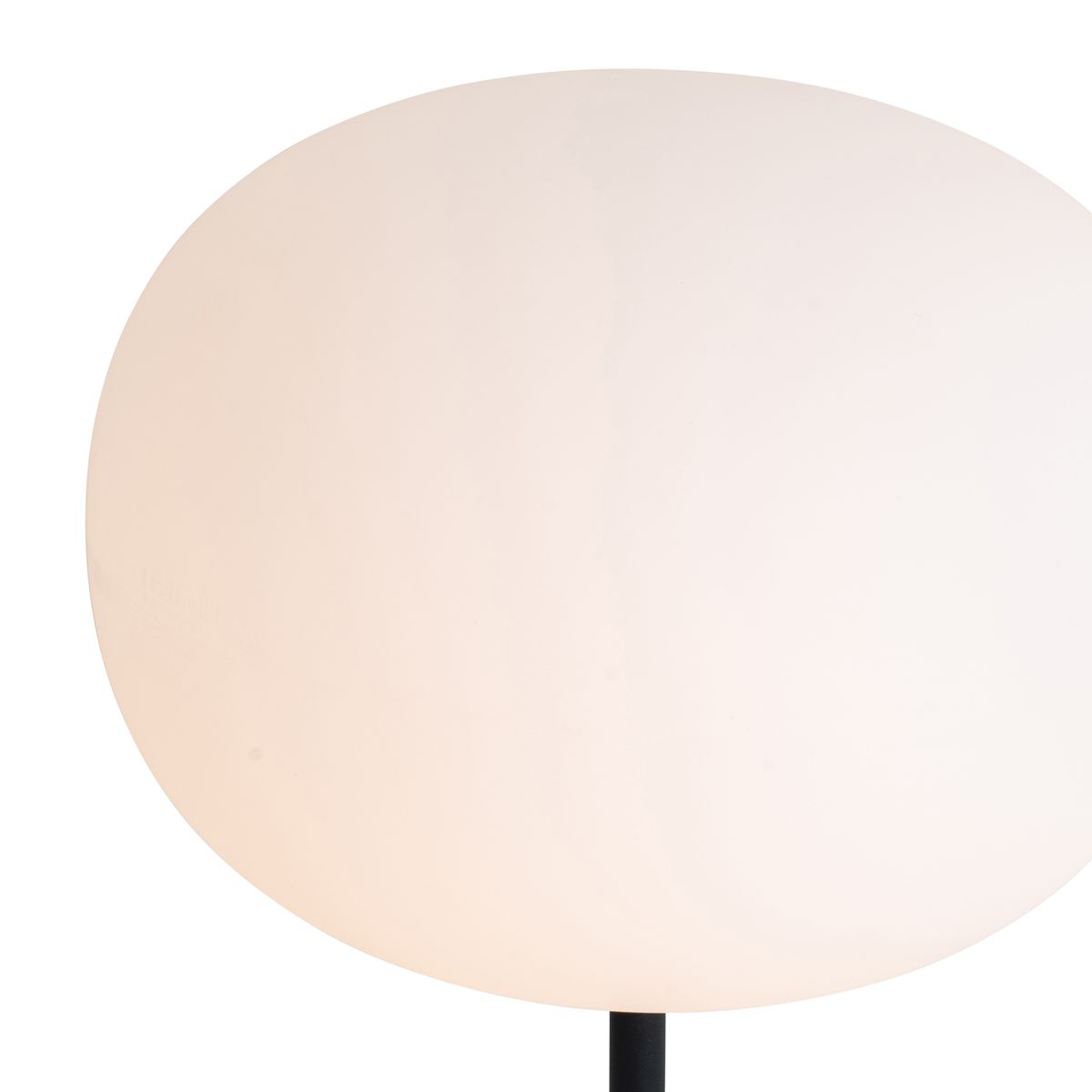 Set van 2 moderne tafellampen wit oplaadbaar - Maloi