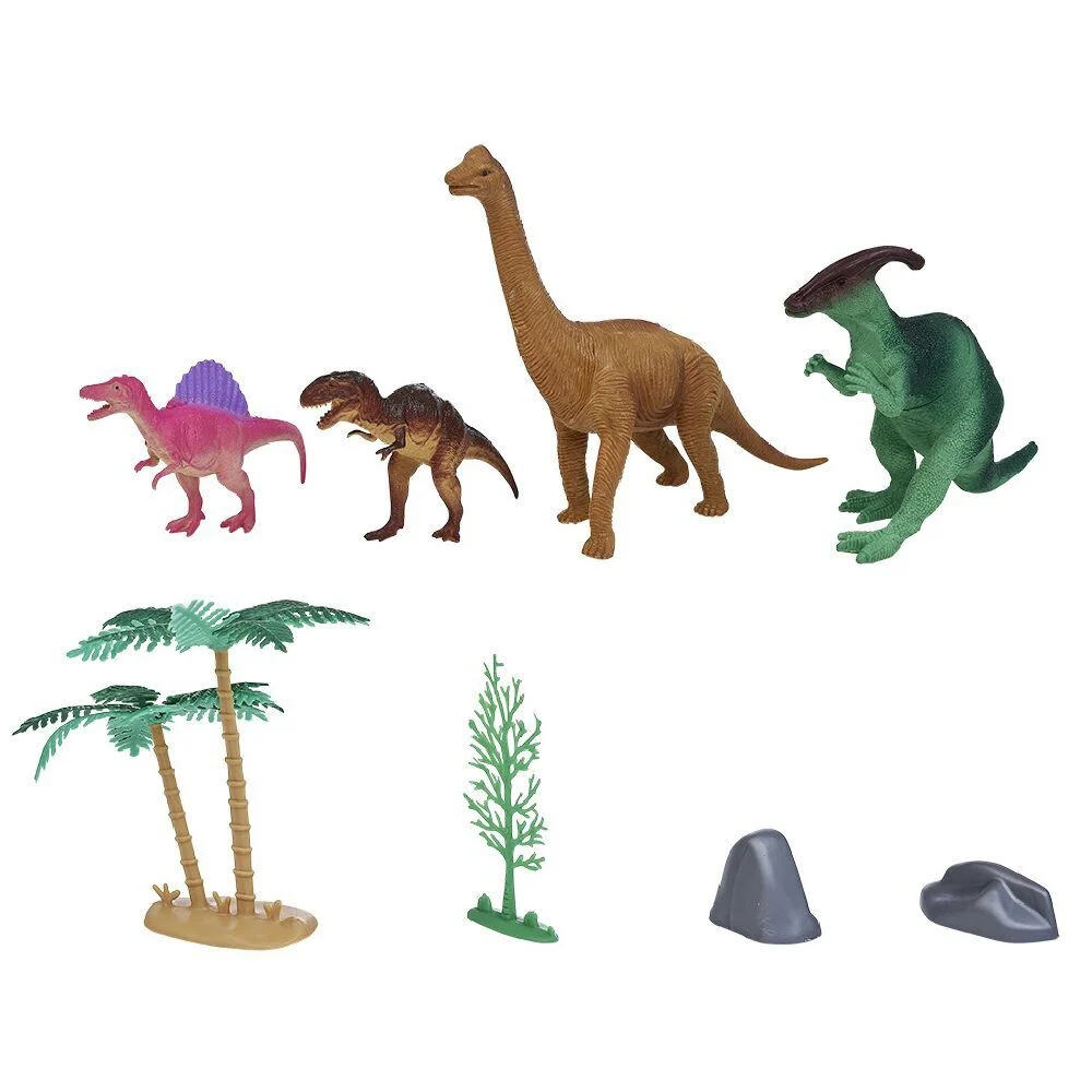 Figurine dinosaures x50