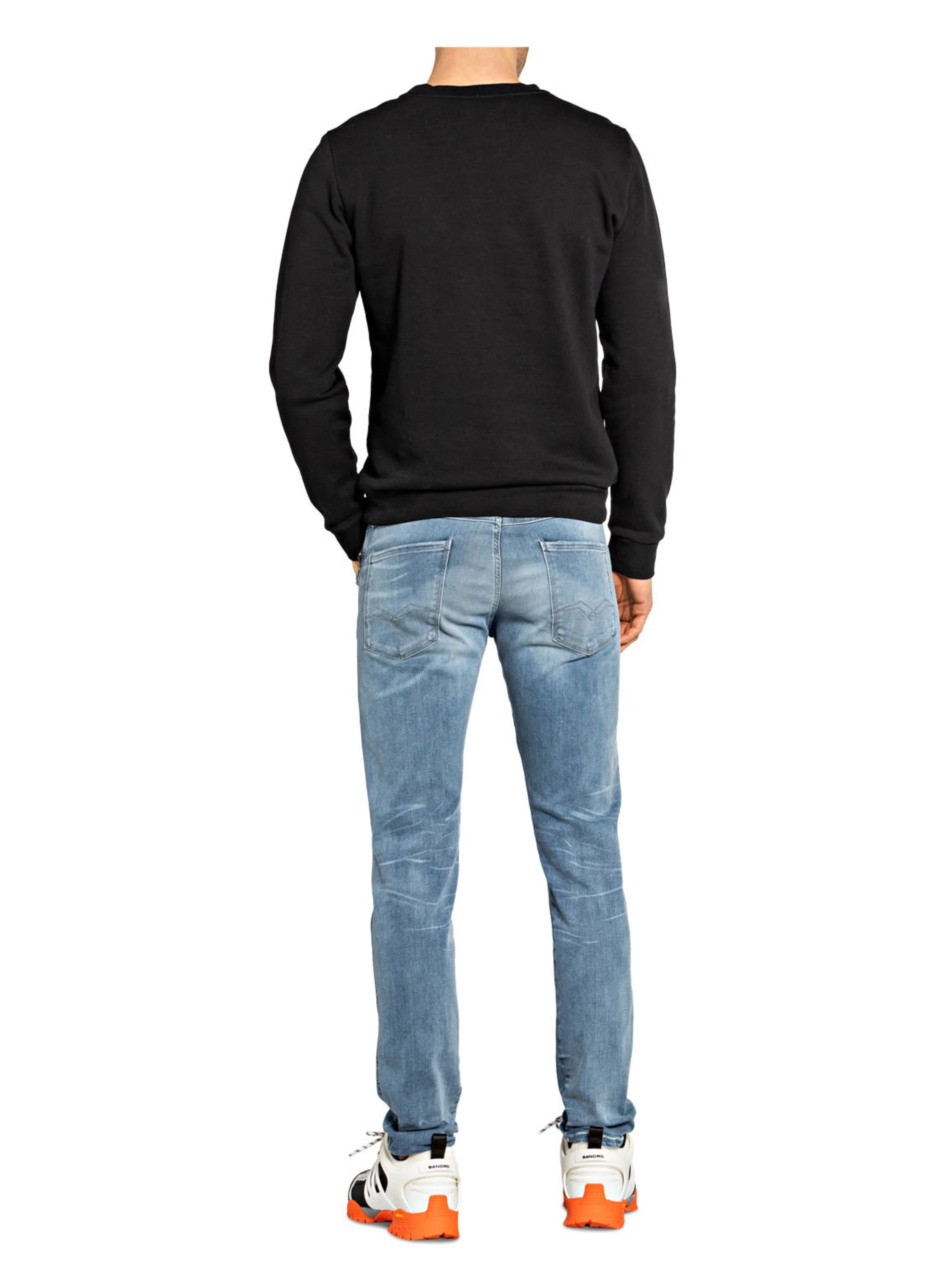 REPLAY Jeans ANBASS Slim Fit