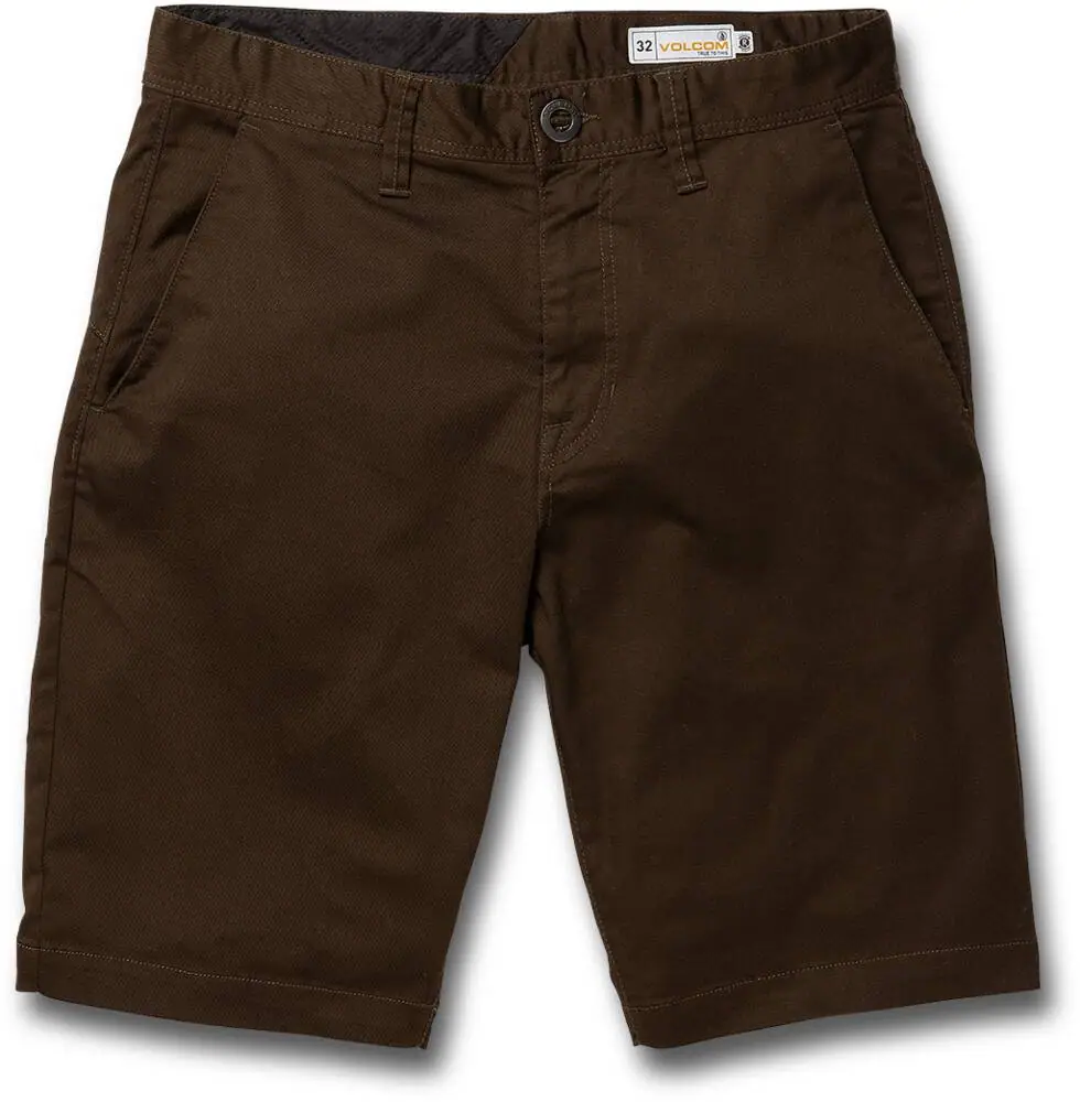 Volcom Frickin Modern Stretch Shorts | SkatePro