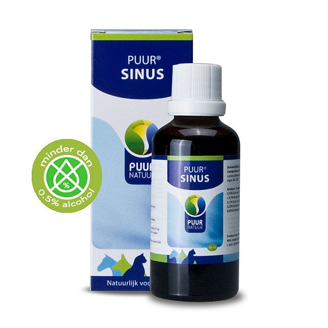 Puur Sinus 50 ml