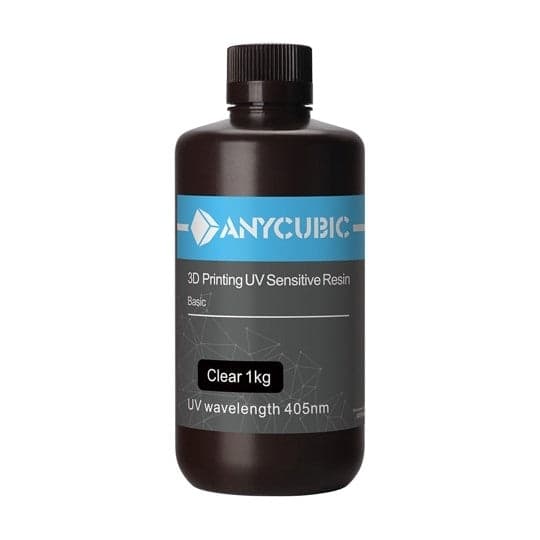 Basic Resin 1 L Clear