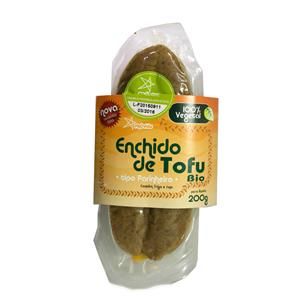 Enchido De Tofu (Tipo Farinheira) Bio