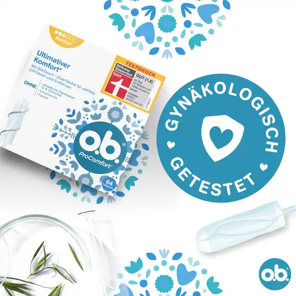 ProComfort Tampons Normal