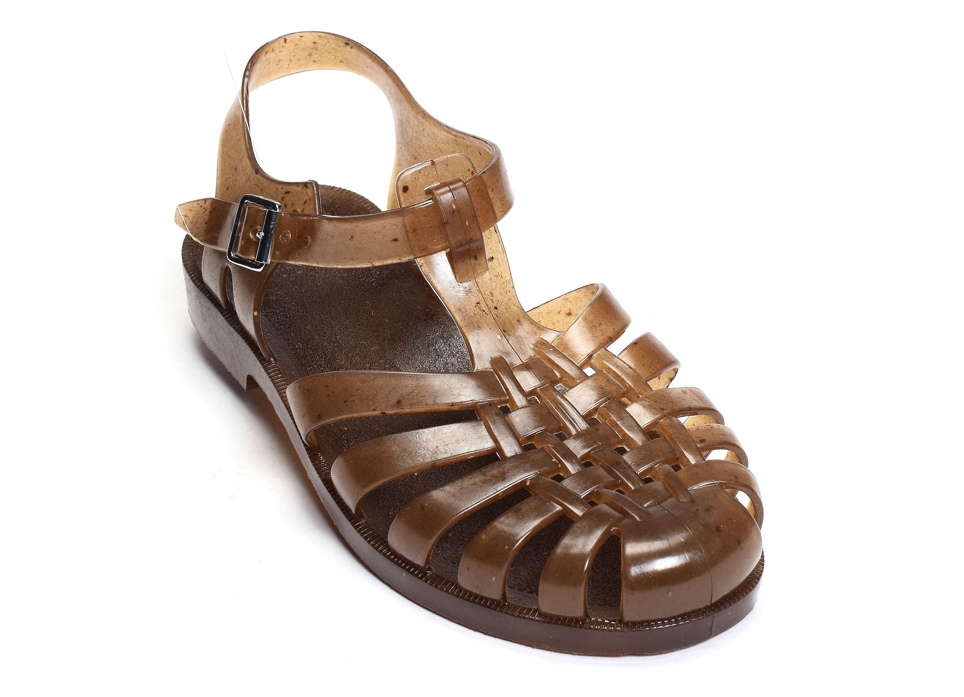 Sun femme marron