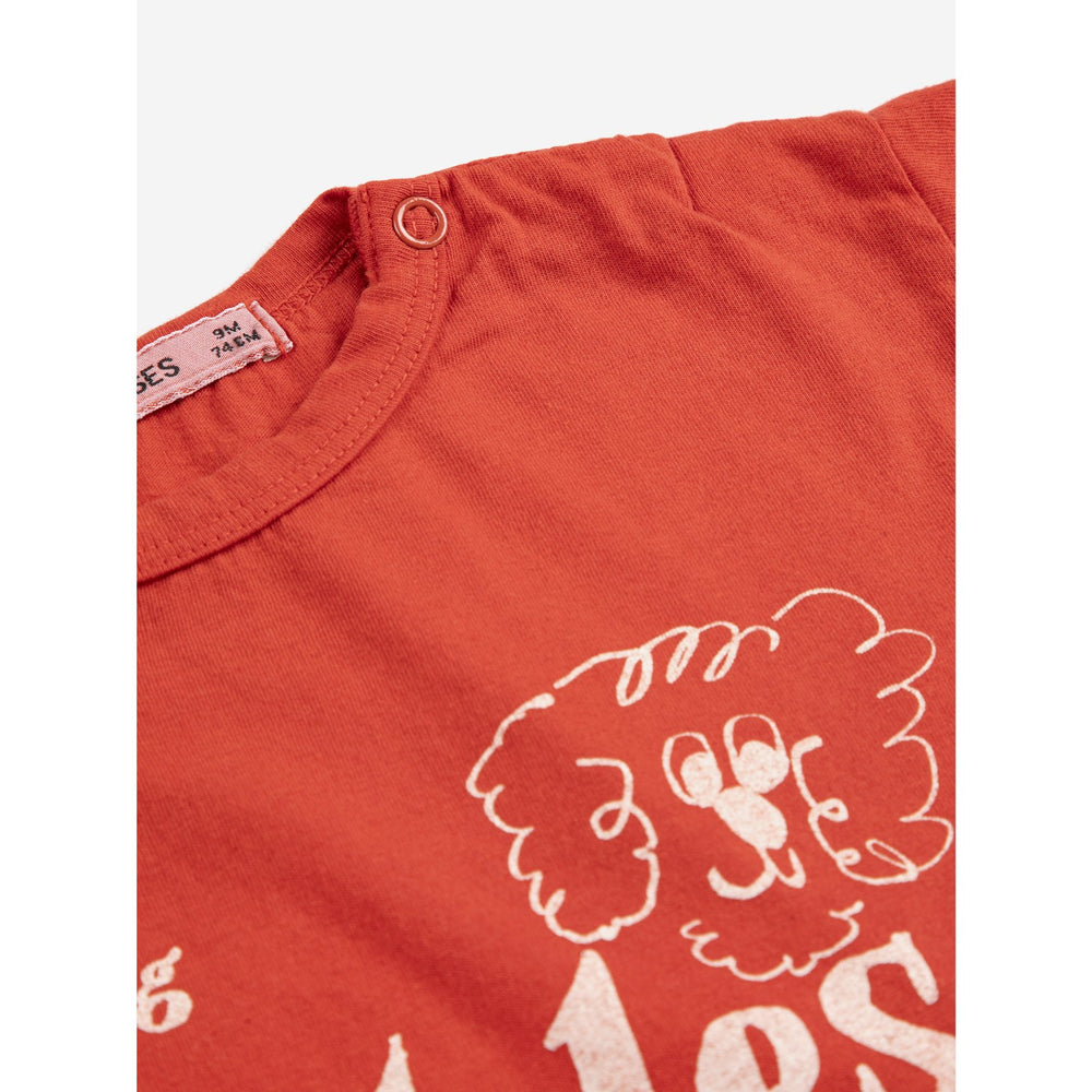 Køb Bobo Choses Red Pickles The Dog T-Shirt