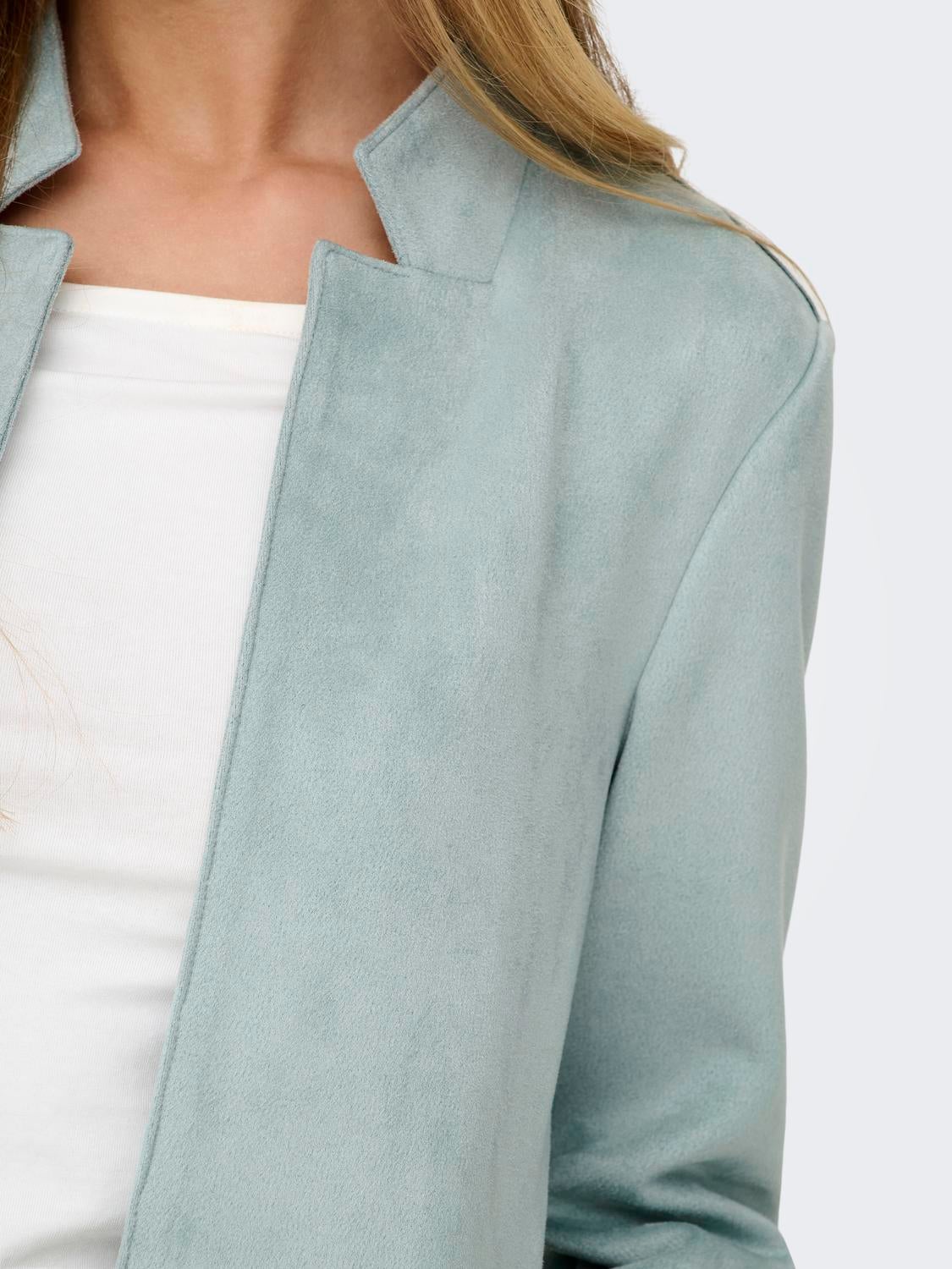 ONLSOHO Mantel Gray Mist