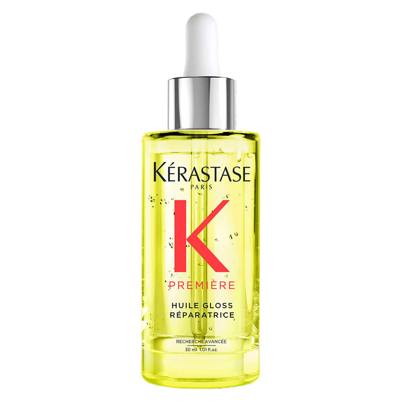Huile gloss réparatrice Première