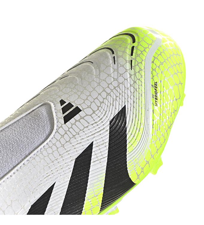 adidas Predator League LL FG/MG JI1126 FTWWHT-CBLACK-LUCLEM