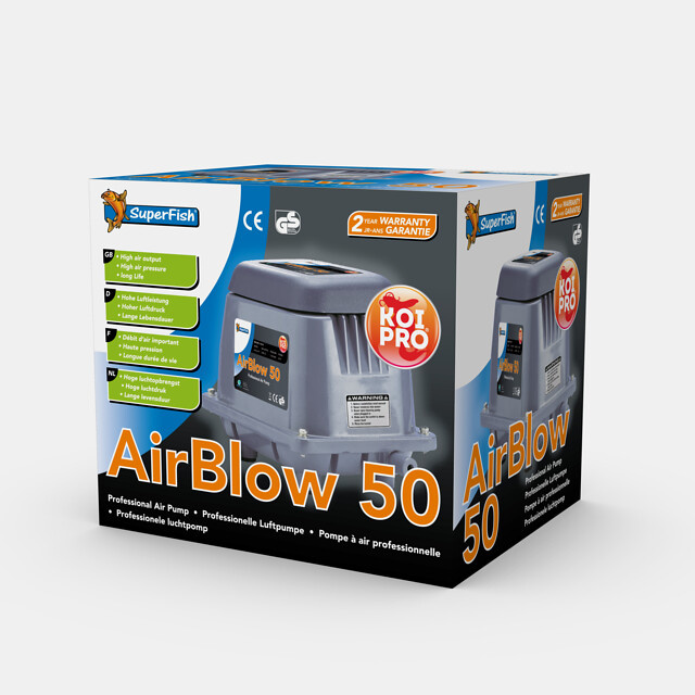 Air Blow 50