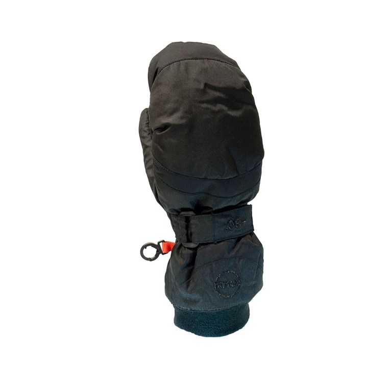 Kombi Spooky Womens Wg Mitt Black Lurex