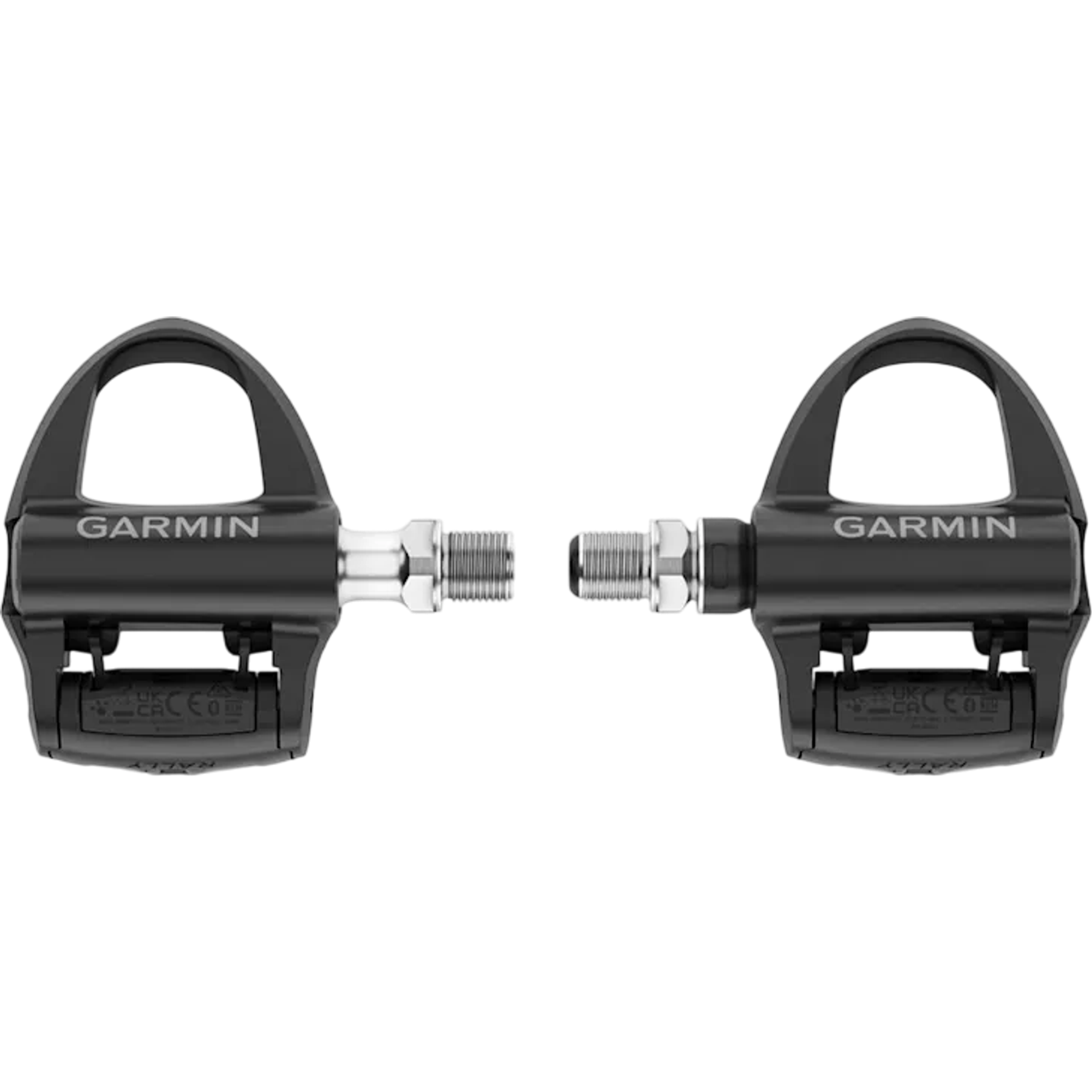 Garmin Rally RS110 Powermeter Pedalen