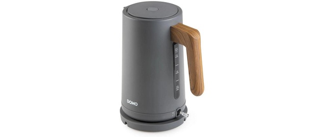 Domo Wasserkocher »DO9268WK 1,7 l« 1,7 l 2200 W mit 360° Sockel und Kalkfilter