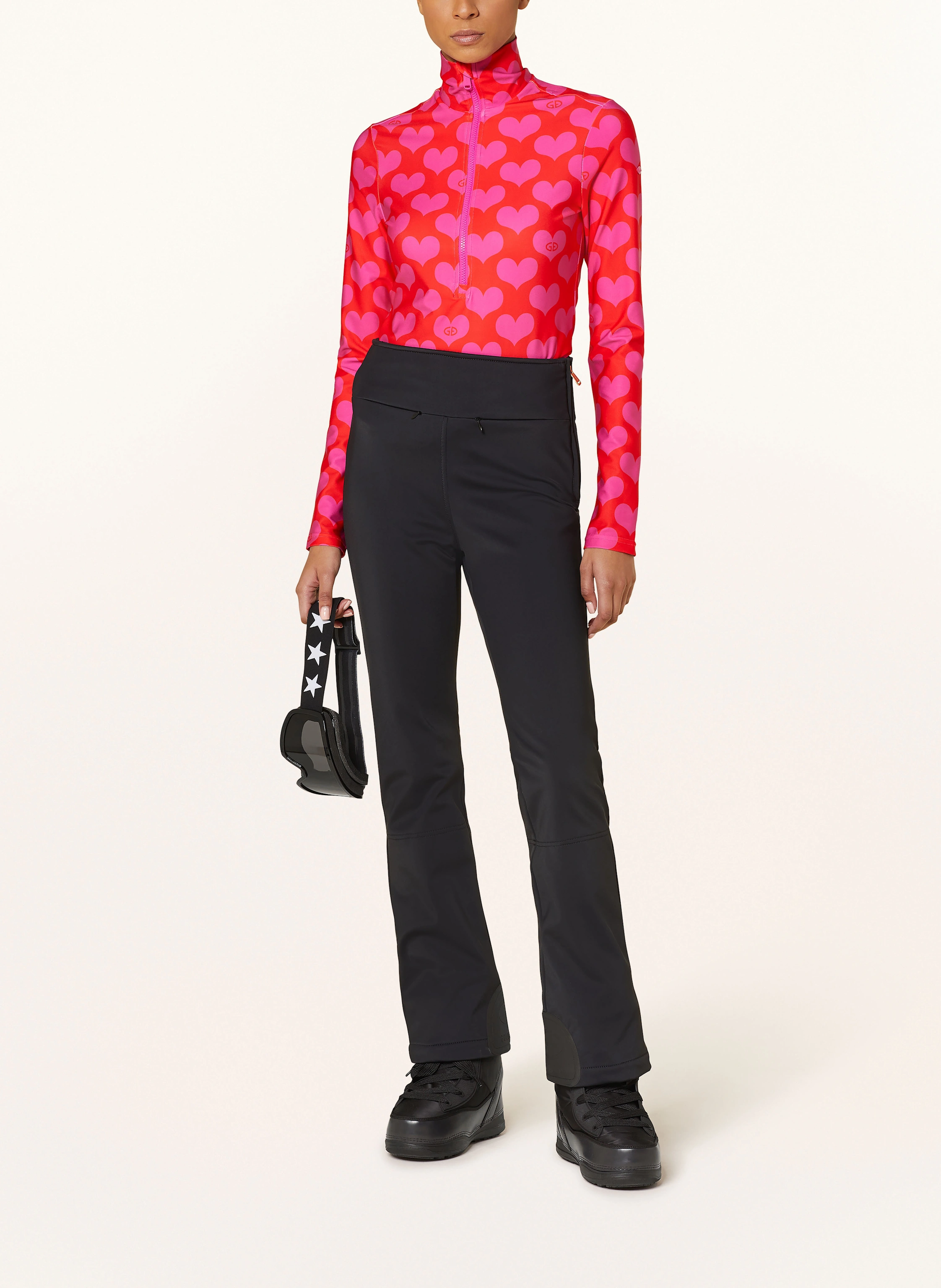 GOLDBERGH Midlayer CHRIE