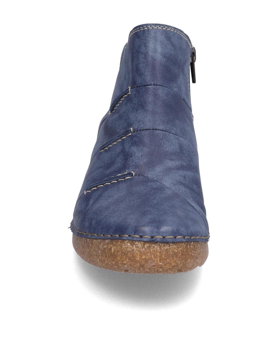 Stiefelette Fergey 53, ocean