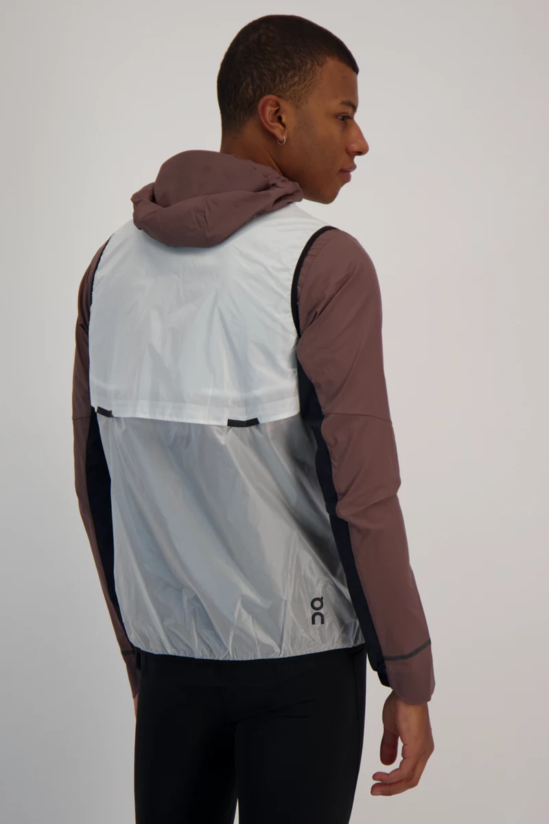ON Weather Herren Gilet