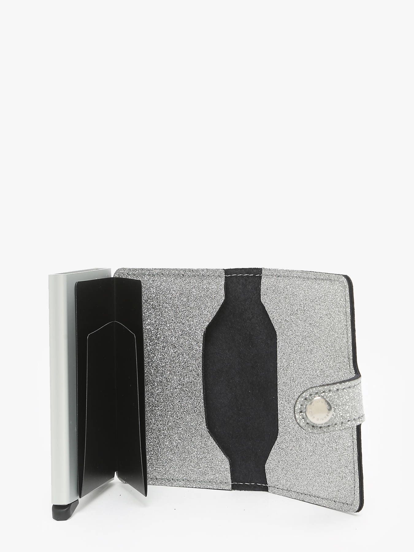 Porte-cartes cuir SECRID