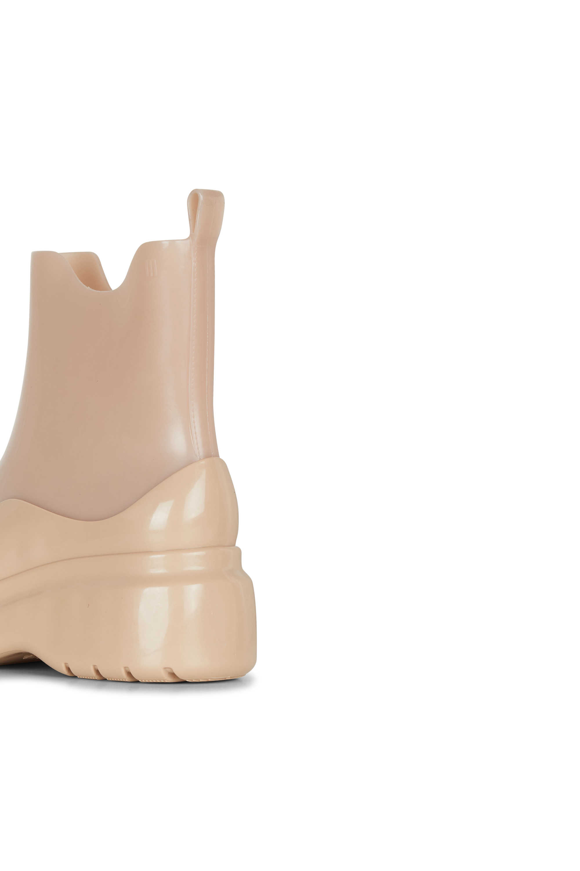 MELISSA Bottines Melissa Grip Boot Ad Marron
