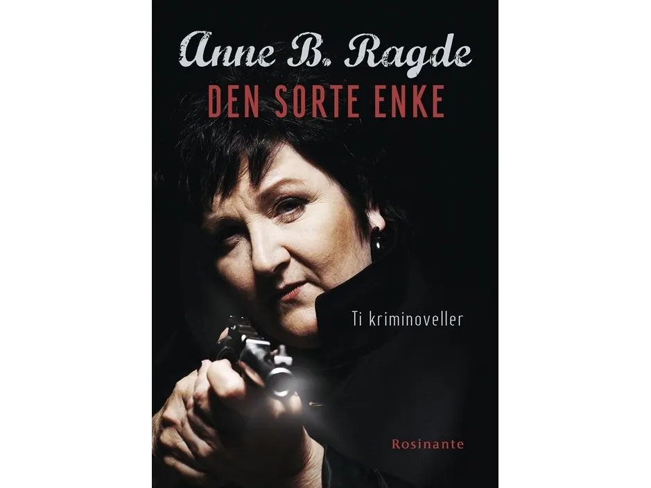 Den sorte enke | Anne B. Ragde