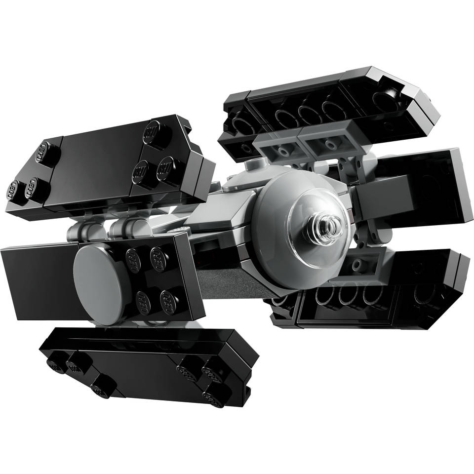 LEGO Star Wars TIE Advanced minimodel 30727
