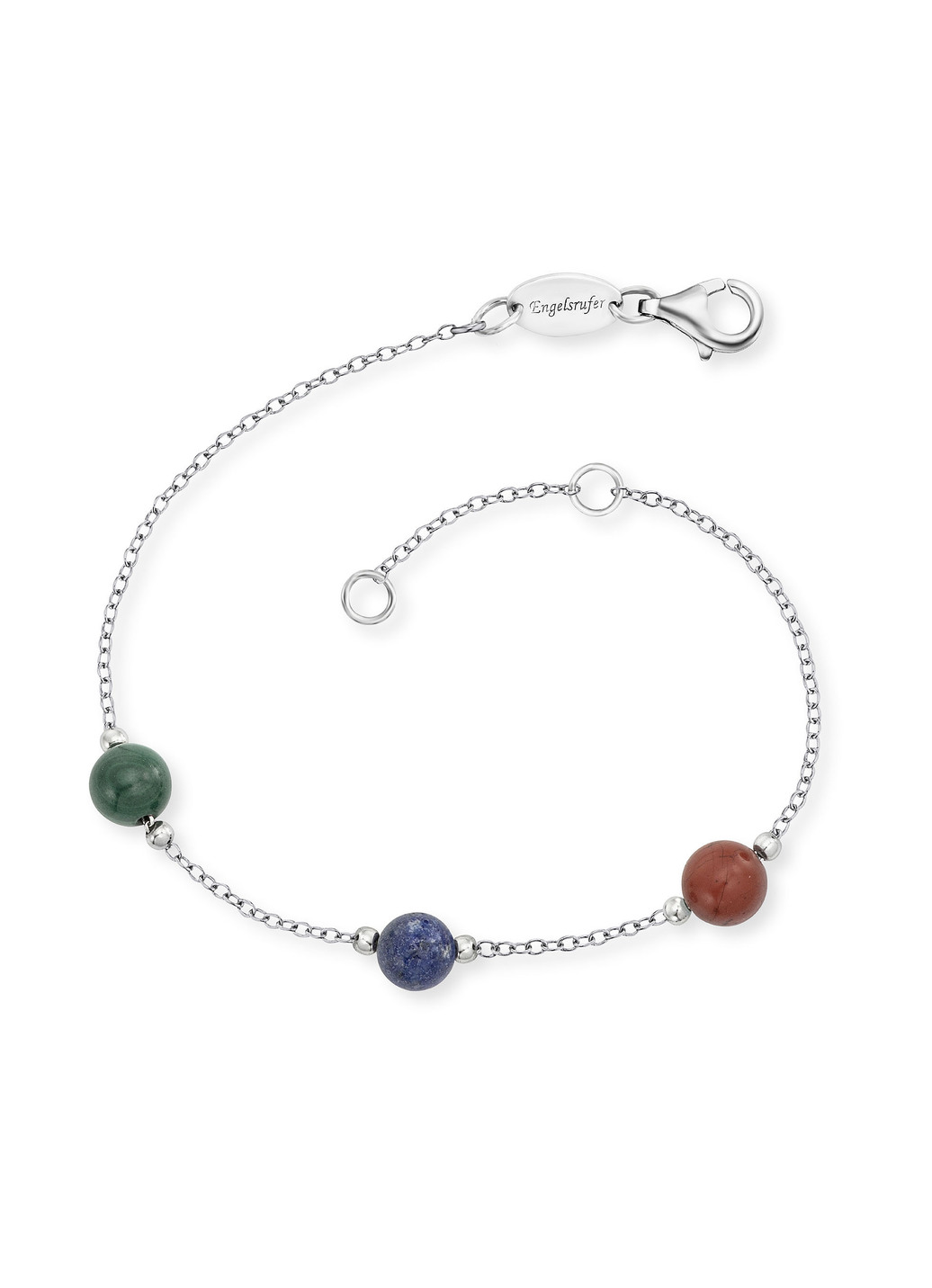 Powerful Stone Armband mit Edelsteinen