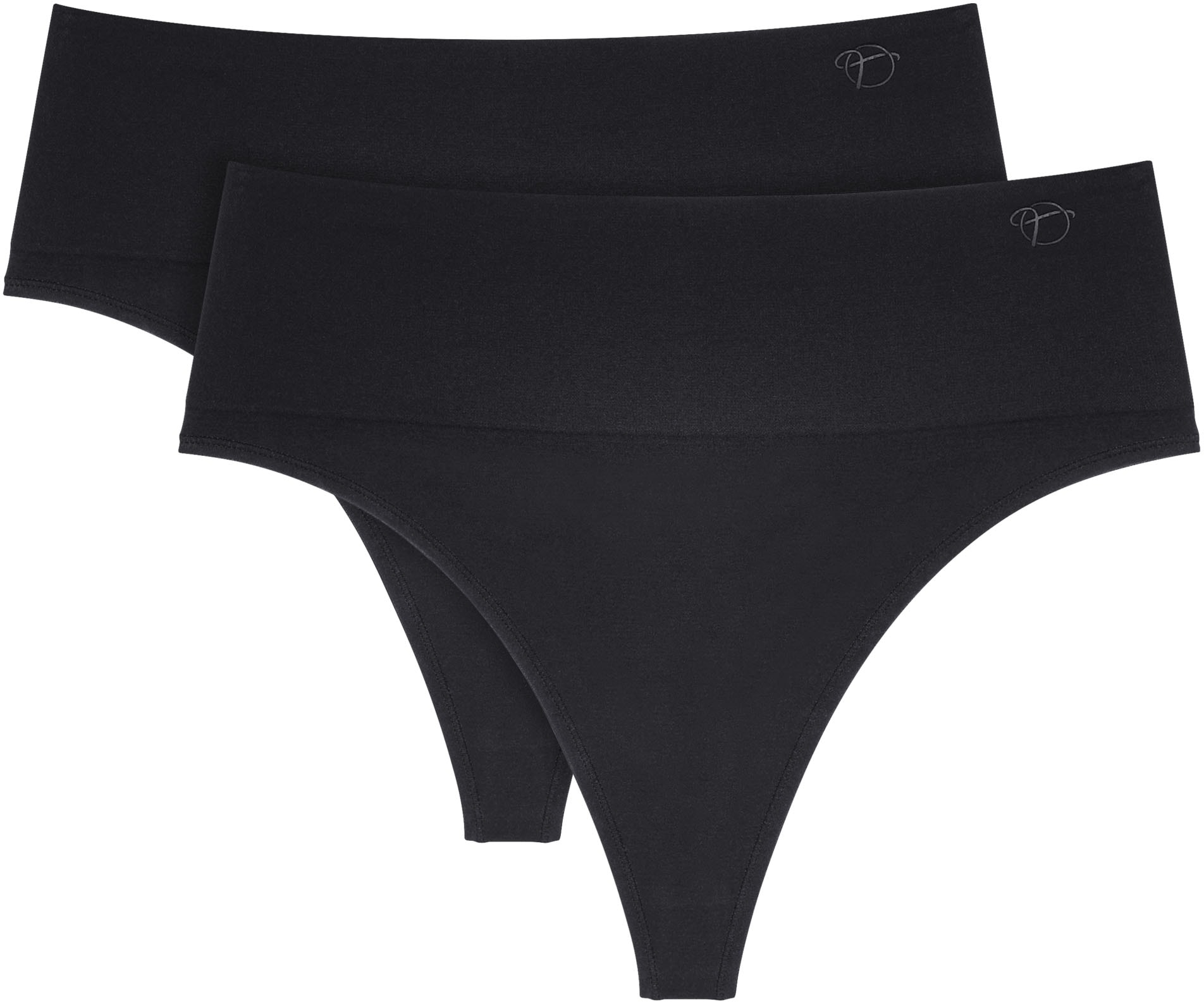 Triumph String »Soft Sculpt«, mit hohem Beinausschnitt, formend, medium Shape-Effekt, flache Nähte