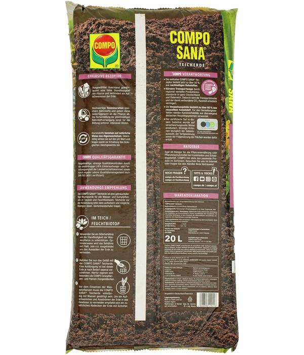 COMPO SANA® Teicherde, 20 l