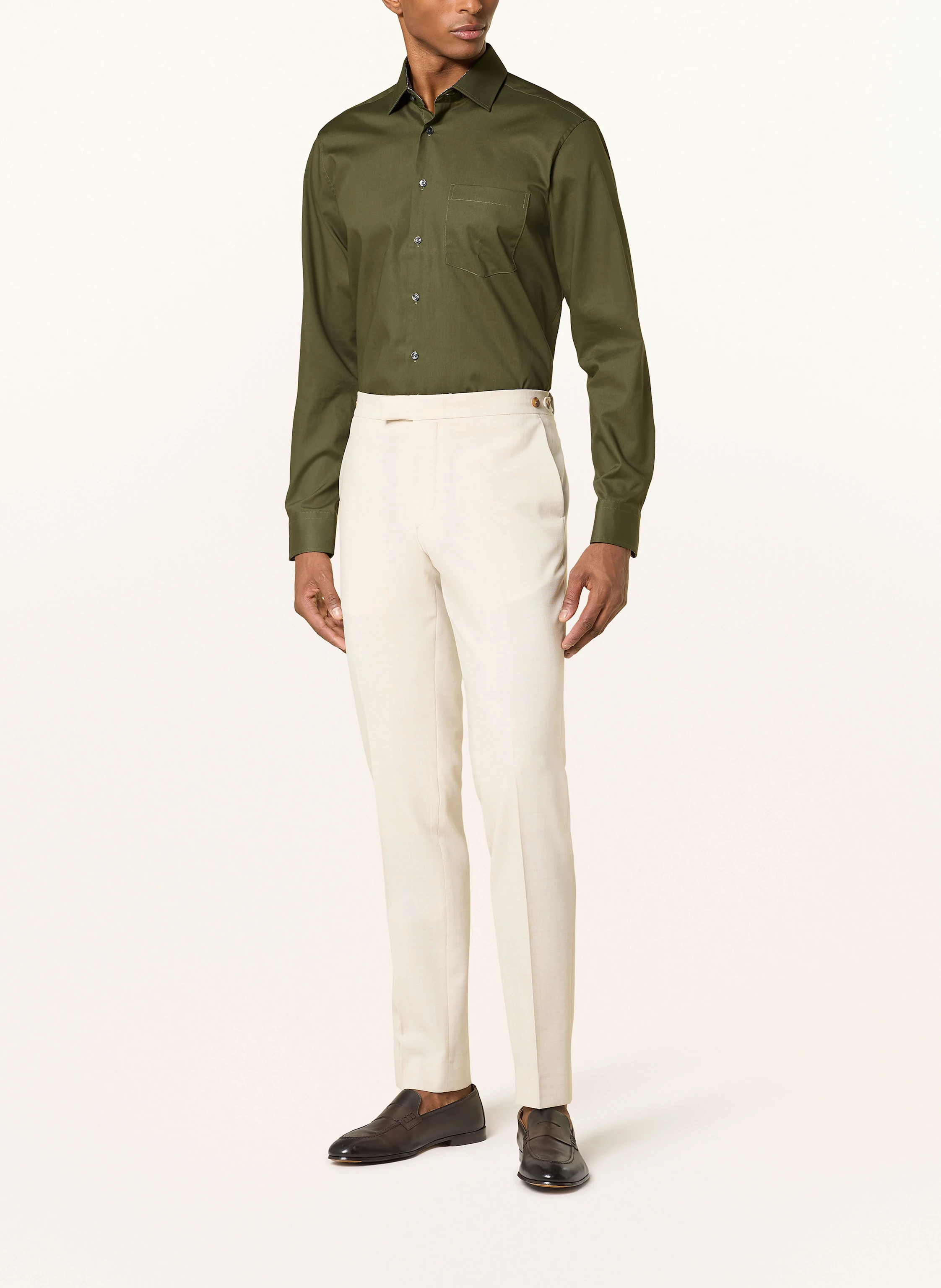 seidensticker Hemd Regular Fit