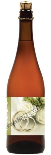 Veel Geluk Samen Blond Bier 75 cl