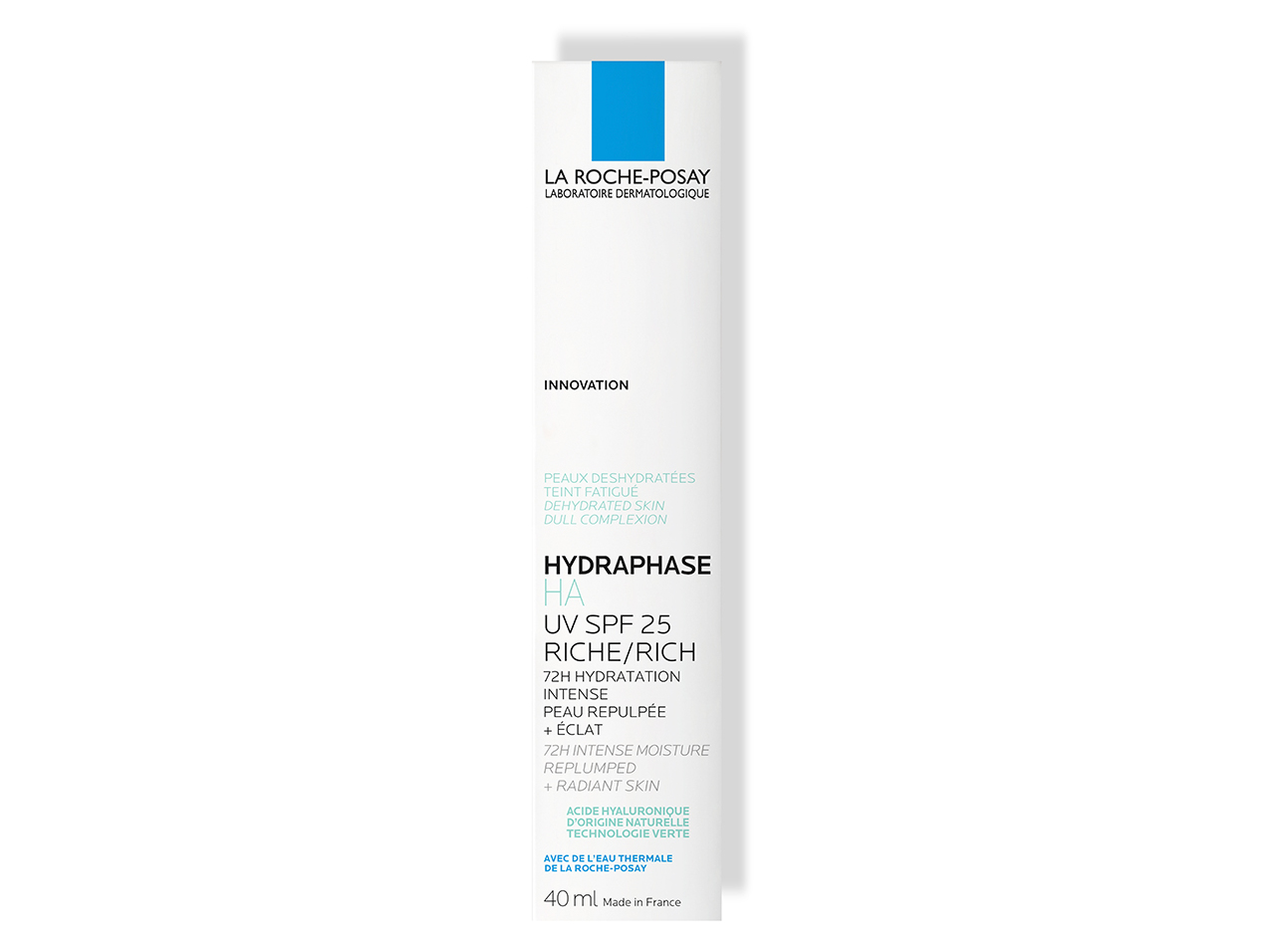 CREME RICO LA ROCHE POSAY HYDRAPHASE UV SPF25 40 ML