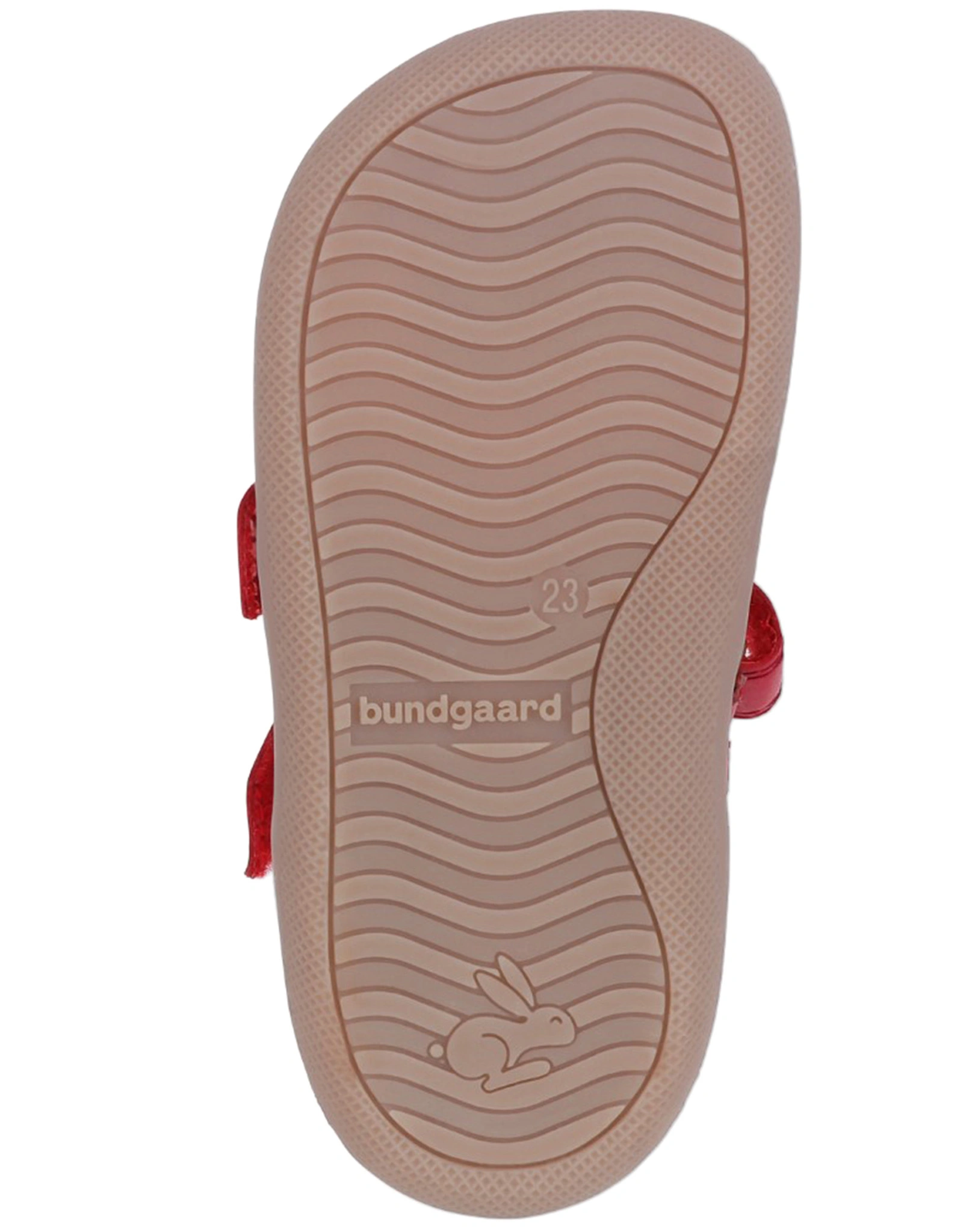 Sandale THE WALK SUMMER II in red