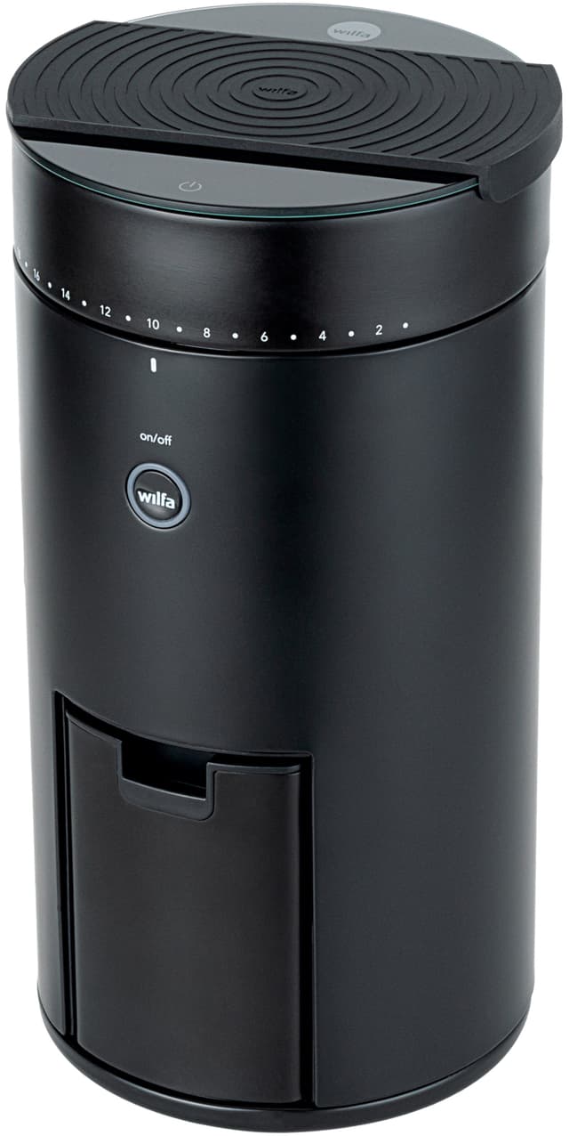 Wilfa Uniform Evo kaffekværn CG4B-S150 (sort)