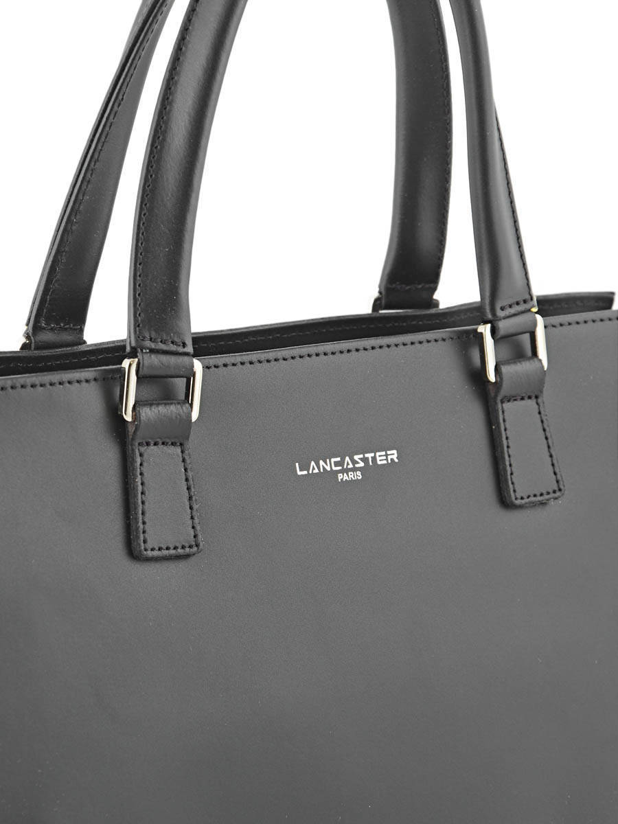 Sac trapze Smooth cuir LANCASTER