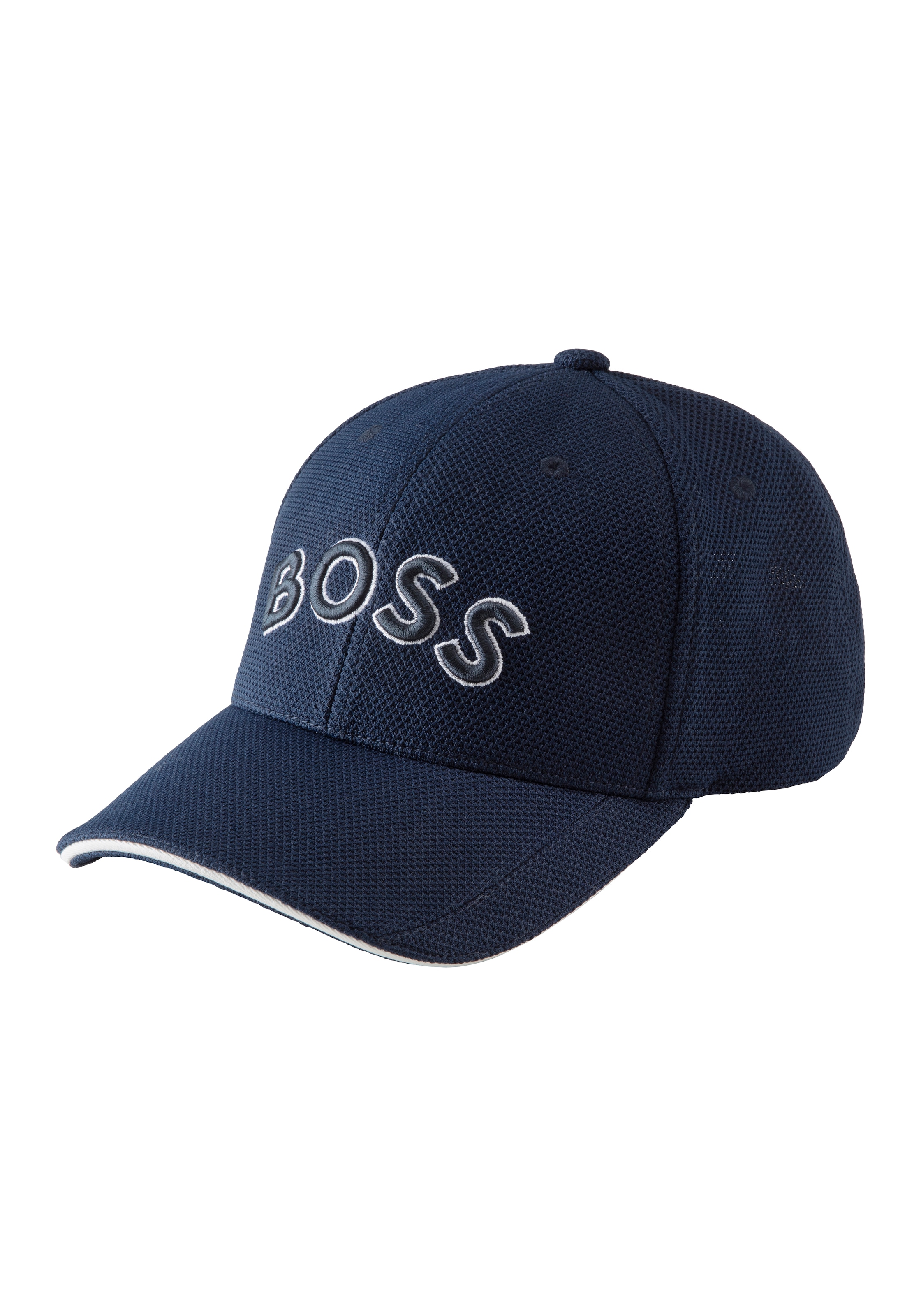 BOSS GREEN Baseball Cap »Cap-US« mit BOSS Logostickerei