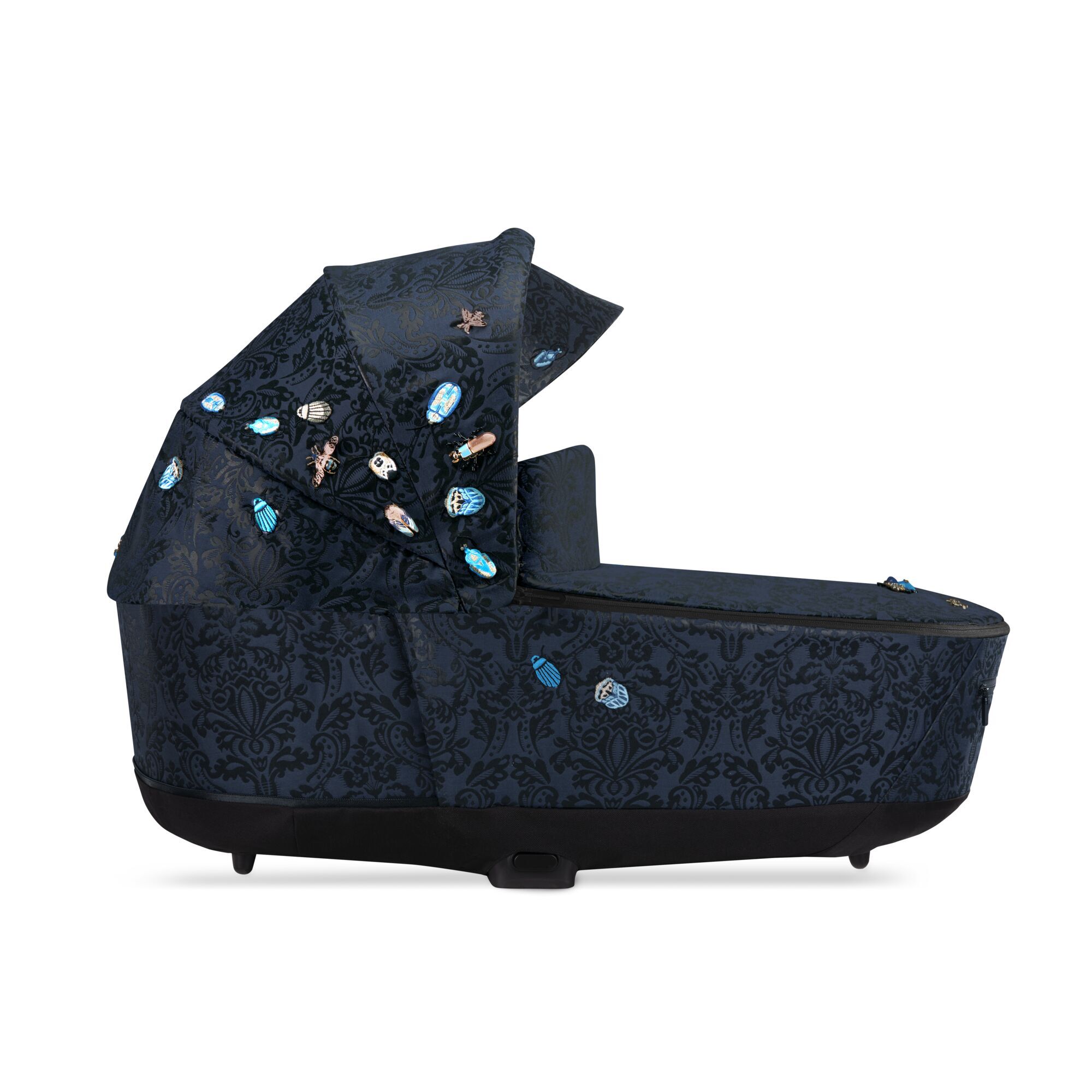 Priam Lux Carry Cot Babywanne Jewels of Nature