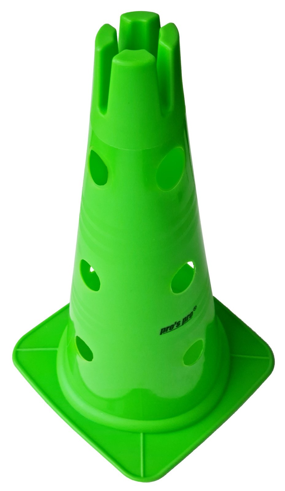 Kombi Kegel 38 cm grün