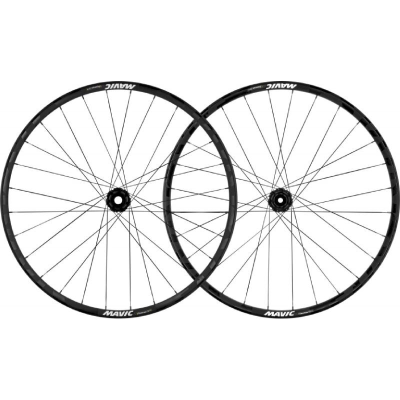 Deemax DH 29 | 15 x 110 - 12 x 148 mm Boost | 6 Trous - Paire de roues VTT 29