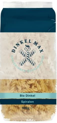 DINKEL MAX Bio Spiralen
