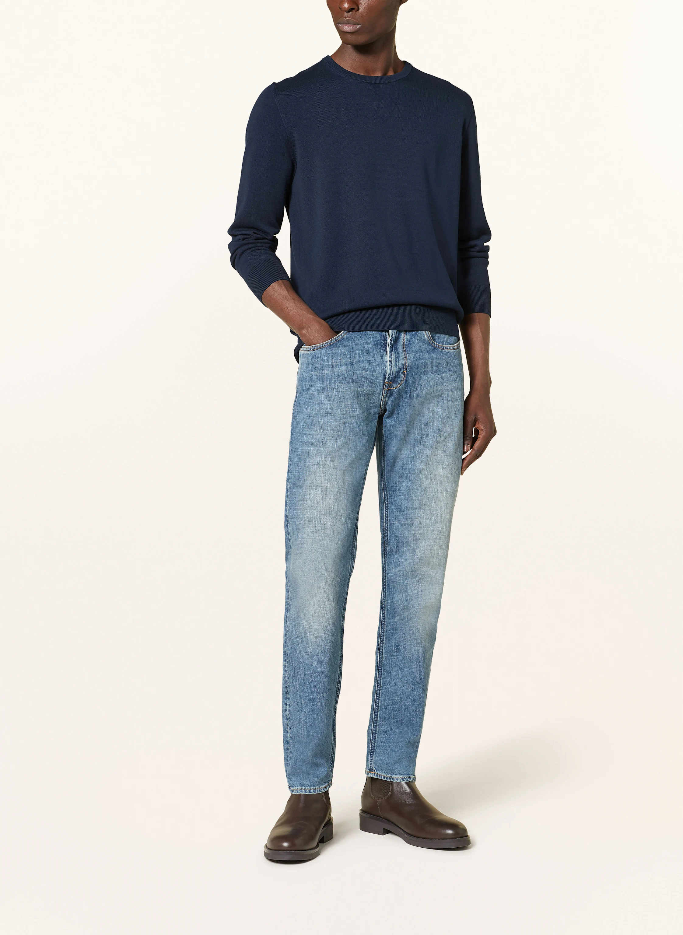 STROKESMAN'S Pullover