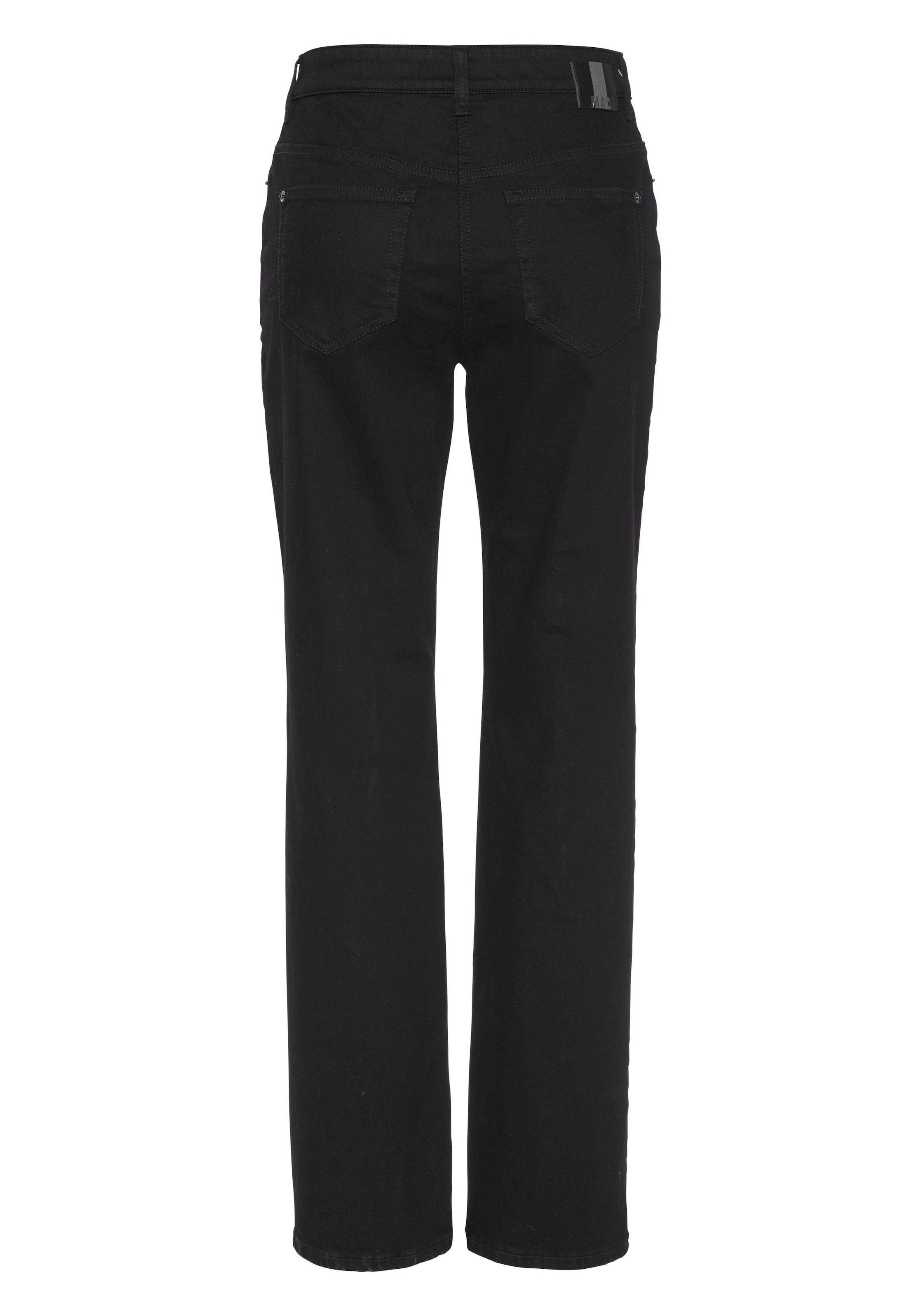 MAC Bequeme Jeans »Stella« Gerader Beinverlauf