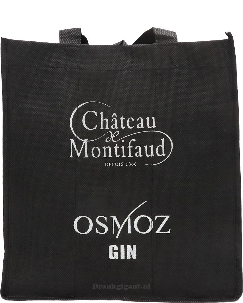 Chateau Montifaud | Osmoz Gin Flessentas